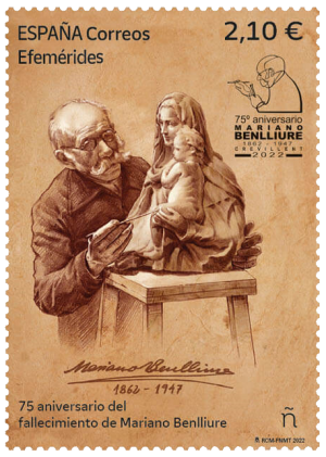 75 Aniversario del fallecimiento de Mariano Benlliure