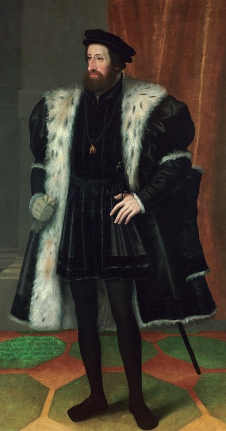 Criados y vasallos. Fernando de Habsburgo