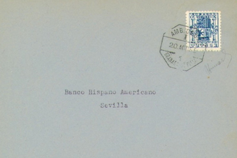 Ambulante Descendente I