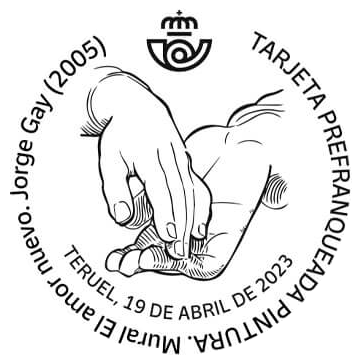 Matasellos Tarjeta