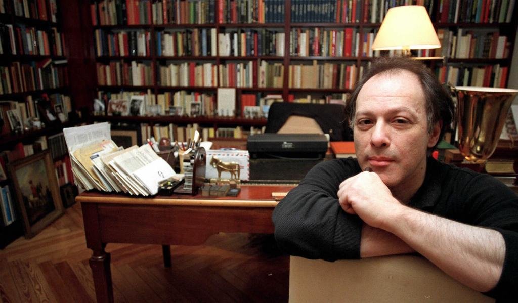 Javier Marias-Foto
