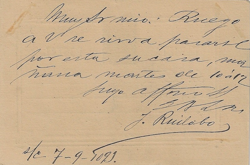 Reutilización de enteros postales de Cuba