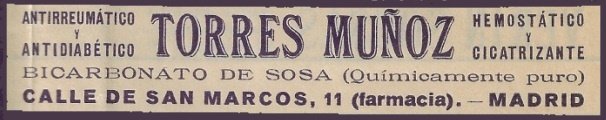 Carta-Sobre. Anuncio