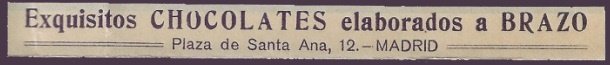 Carta-Sobre. Anuncio
