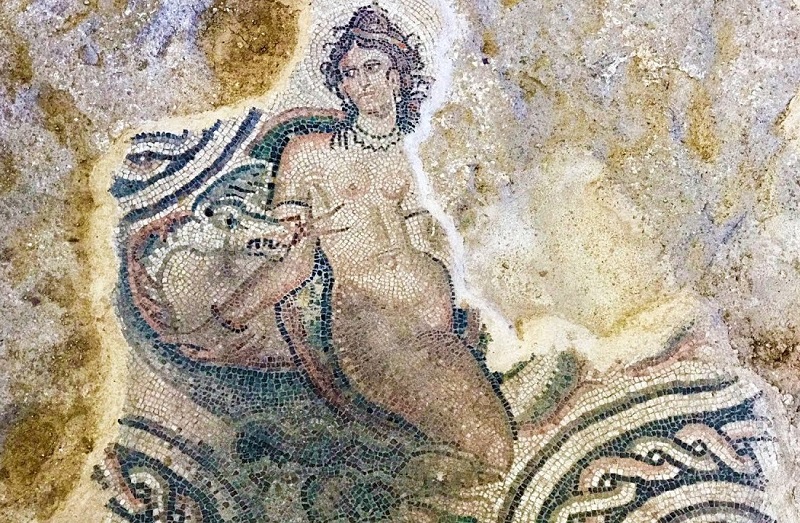 Villa romana Salar