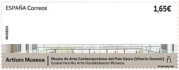 Museos. Arte País Vasco
