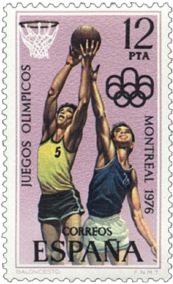 Olimpiadas de Montreal 1976