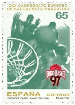 XXX Campeonato europeo de baloncesto