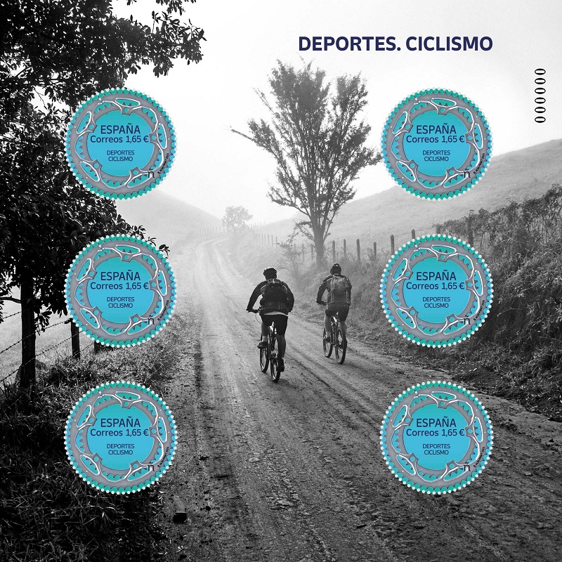 Deportes. Ciclismo