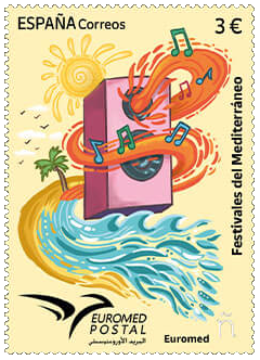 Euromed. Festivales del mediterráneo