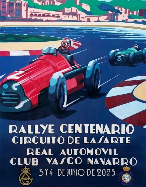 Cartel del Centenario