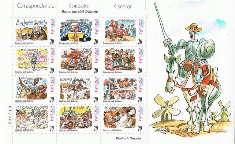 Correspondencia Epistoral