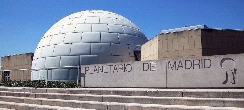 Planetario de Madrid