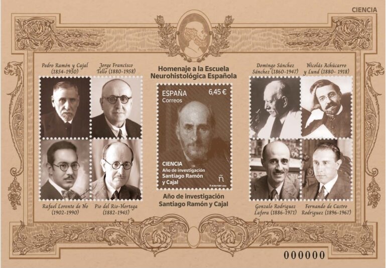 Santiago Ramón y Cajal