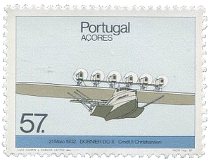 Dornier Do x. Sello