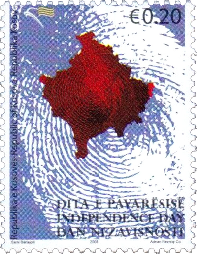 Mapa de Yugoslavia