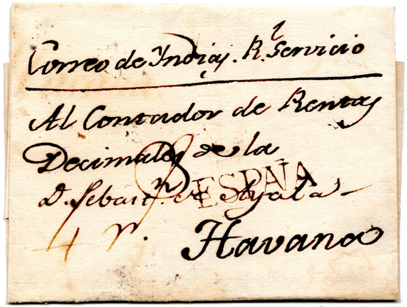 Carta del Real Servicio