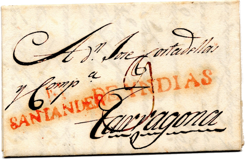 Carta dirigida a Tarragona