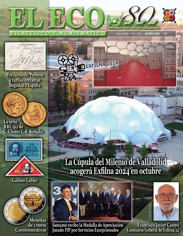 El Eco marzo 2024