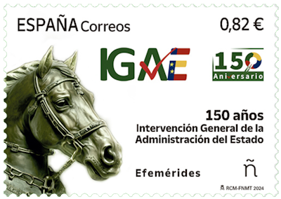 150 años Intervención General de la Admon. Del Estado (IGAE)