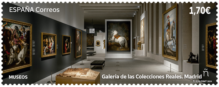 Galería de las Colecciones Reales