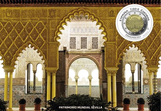 atrimonio Mundial. Sevilla. Real Alcázar