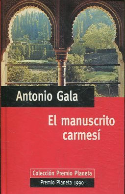 El Manuscrito Carmesí