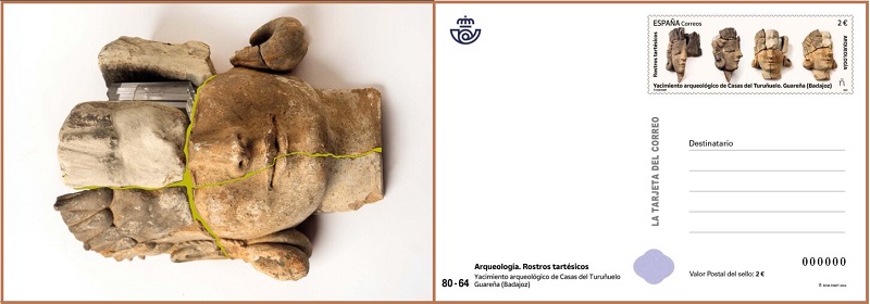 Tarjeta Postal