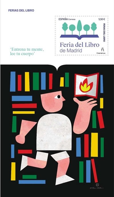Feria del Libro de Madrid