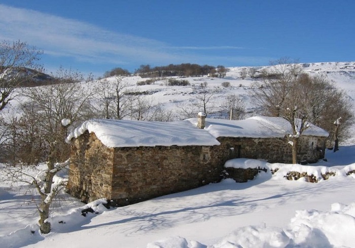 cabañas pasiegas