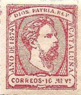 sello de 16 maravedíes 
