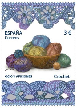 Ocio y Aficiones. Crochet