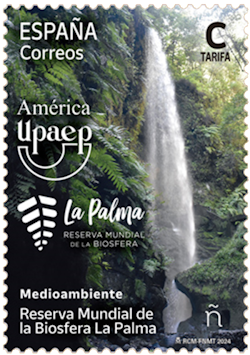 Reserva Mundial de la Biosfera La Palma.