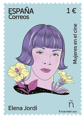 Mujeres en el cine. Elena Jordi