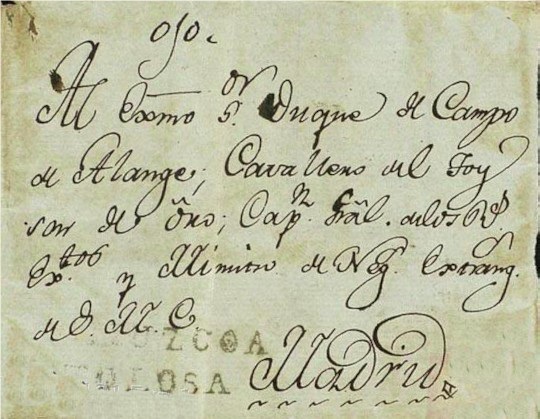 Servicios de inteligencia. Cartas dirigidas a altos cargos de Estado