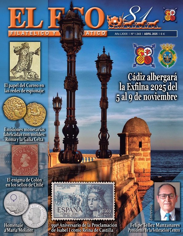 El Eco abril 2025