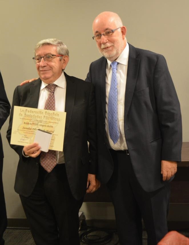 EXFILNA 2025. José Pedro Gómez-Agüero
