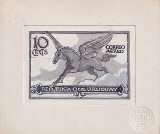 Los Pegasos de Uruguay. PRIMEROS DISEÑOS