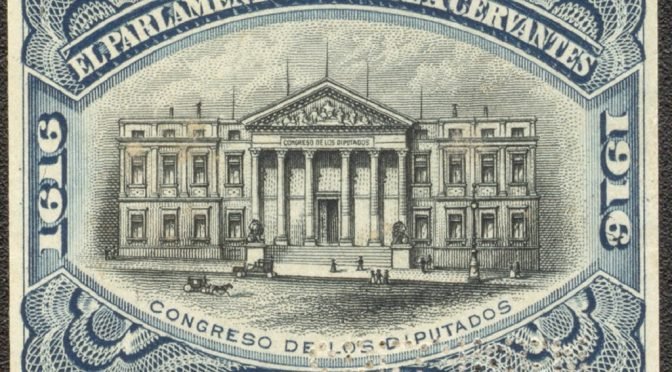 NUEVAS APORTACIONES A UN SIGLO DE FILATELIA CERVANTINA (1905-2004)