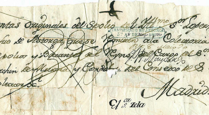 IMPORTANCIA DEL CORREO EN LA HISTORIA