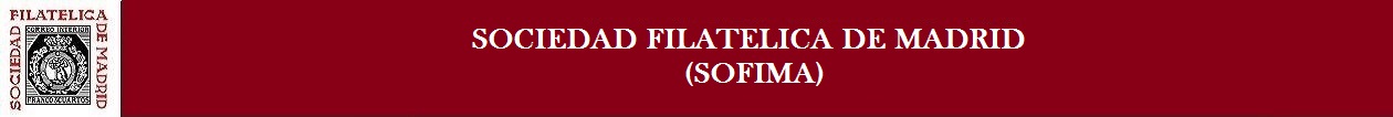 Sociedad Filatélica de Madrid