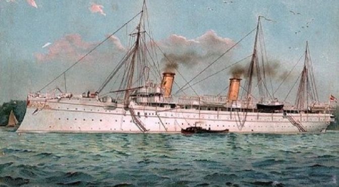 El Efímero Imperio colonial Alemán (1871-1918)