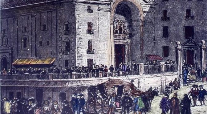 Vida y Obra del Conde de Villamediana