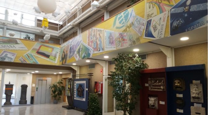 Museo Postal y Telegráfico