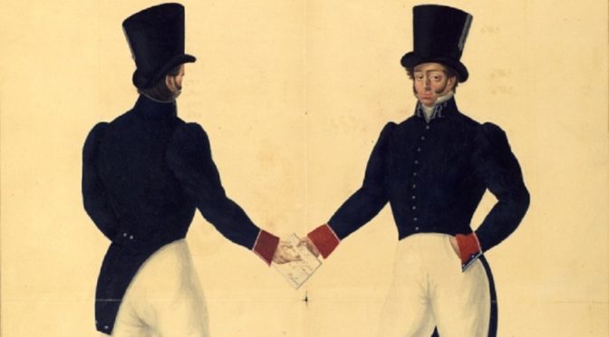 La carta en el Imperio Español en el Archivo de Indias