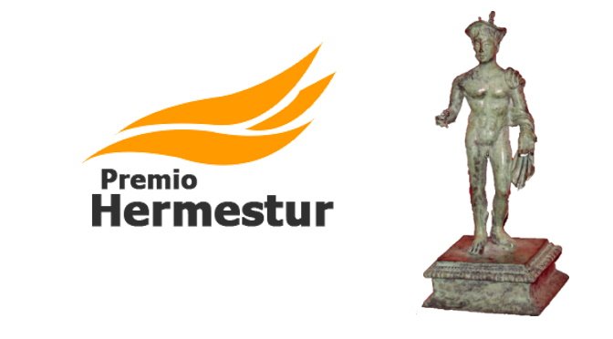 Eugenio de Quesada, Galardonado con el Premio HERMESTUR en su XXI Edición