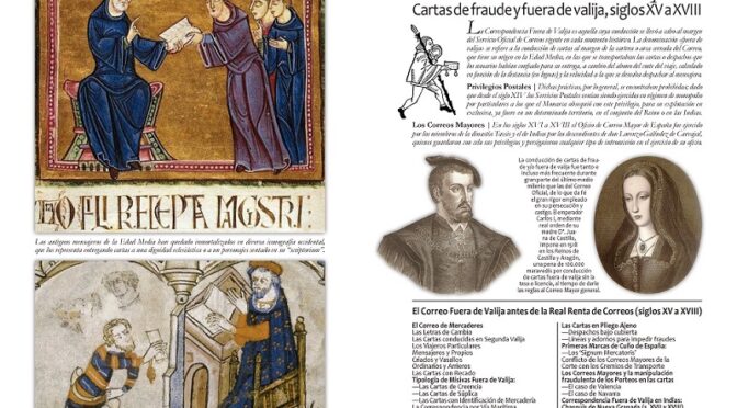 Éxito de “El correo sin Correos”, último volumen de la Biblioteca de Estudios de SOFIMA