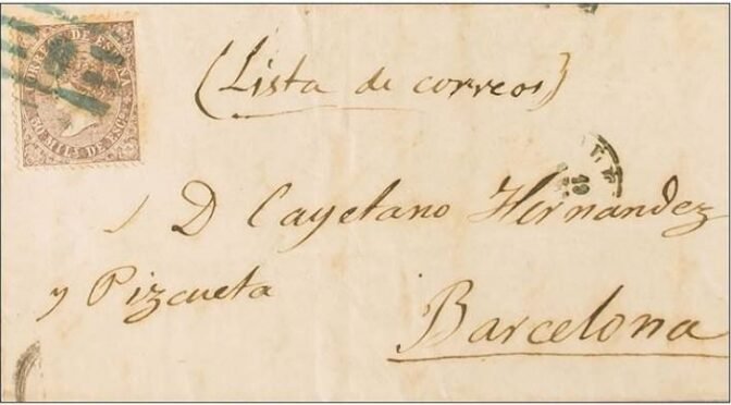 La distribución y entrega de la correspondencia