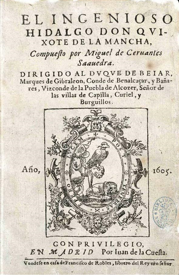 Quijote
