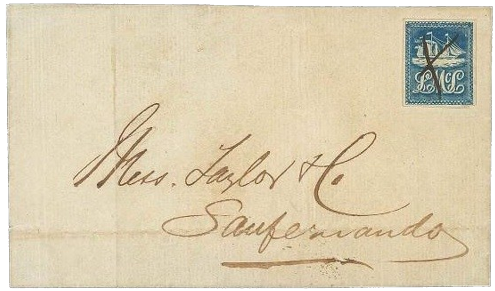 Carta a San Fernado